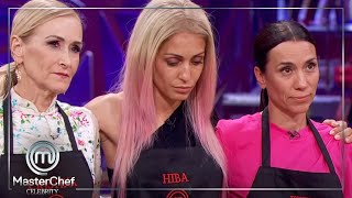 Itziar la aspirante que deja las cocinas de MasterChef Celebrity 9 [upl. by Gerdy]