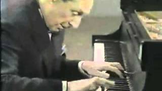 Horowitzchopinballade no 1 live in Carnegie Hall 1968wmv [upl. by Anaile]