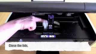 Lexmark B2236DW Toner Cartridge Replacement Video [upl. by Celeste865]