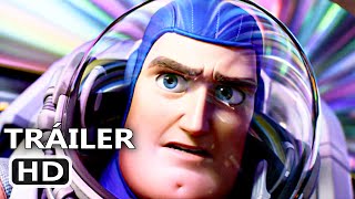 LIGHTYEAR Tráiler Español 2 NUEVO 2022 [upl. by Ecirbaf]