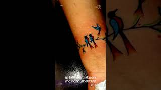 Sp tattoo art jalgaon mono9158509399 [upl. by Drawde572]