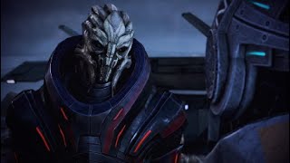 Mass Effect 3 Ep 6 Rescuing the Turian President [upl. by Anoo]