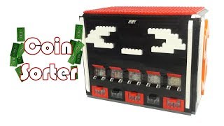 Ultimate Lego Coin Sorter [upl. by Hansen394]