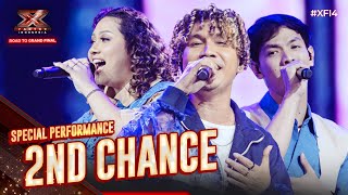 2nd Chance  Jatuh Cinta Kedua  Road To Grand Final  X Factor Indonesia 2024 [upl. by Fleta]