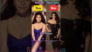 Baazigar Movie all Characters Then Vs Now  Baazigar Movie Stars ❤️ shorts viral baazigar yt [upl. by Torrin]