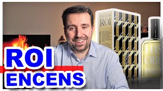 Encens ROI  Histoires de Parfums  FRAGRANCE REVIEW [upl. by Sholeen381]