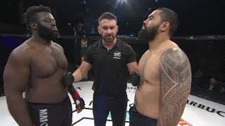 HEX 26 Highlights  Adnan Larry vs Livingston Faimalie [upl. by Maribel]