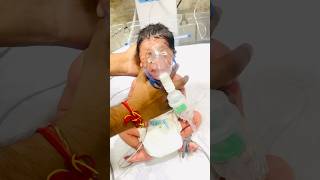 Pneumonia disease care newborn baby babyvideos cute newbornbaby [upl. by Zadoc716]