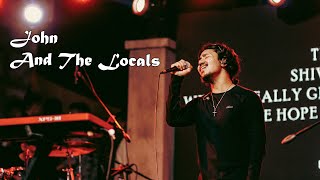 John amp The Locals Concert Highlights  Shivagunj [upl. by Schrick]