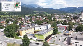 Sechs Schulen ziehen in Saalfelden an einem Strang [upl. by Staci237]