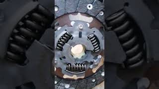 What is your thought New Clutch Disc Improperly Seated cardiy carmaintenance [upl. by Erodroeht]