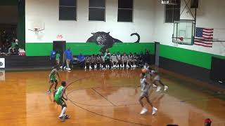 Boys Basketball vs Buckatunna 12423 2 [upl. by Drofnas]