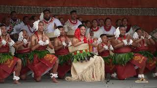 Polyfest 2023 Liston College Tongan Group  Mako [upl. by Nnyluqcaj]