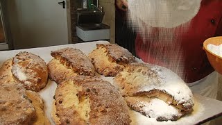 Unser täglich Brot  15  Christstollen [upl. by Shanahan]