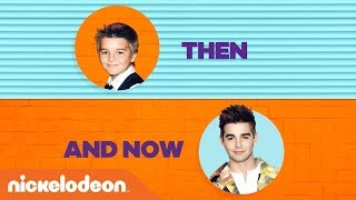 Jack Griffo Then amp Now  The Thundermans  Nick [upl. by Evander461]