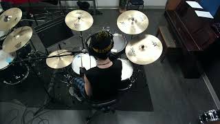 12 Novembre 2024 Riot Three Days Grace Extended Version Drum And Vocal Cover 🤘🏻🤘🏻🤘🏻🤘🏻🤘🏻 [upl. by Ytsirt]