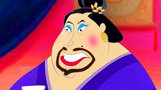 MULAN Clip  quotThe Matchmakerquot 1998 [upl. by Aubrette]