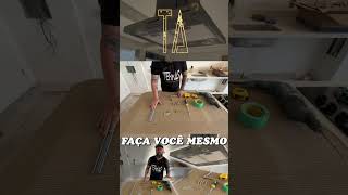 COMO INSTALAR UMA COIFA EM CASA [upl. by Kalman]