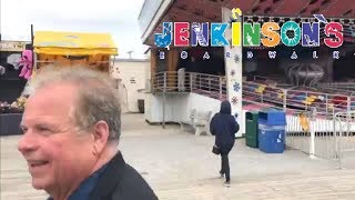 Jenkinsons Boardwalk Ride Park  Point Pleasant NJ  2017 Tour amp Review [upl. by Kunz]