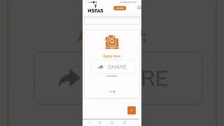 How to apply NSFAS online using your Mobile phone Laptop or computer [upl. by Etom]