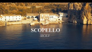 Travel Italy Scopello Sicily in 4K Truly amazing [upl. by Eleen]