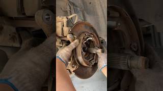 Wheel Bearing Replacement [upl. by Ciri]