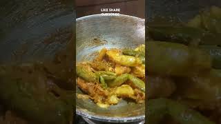 Parwal aloo frytastyfoods parwal recipe virlshort [upl. by Edmanda]