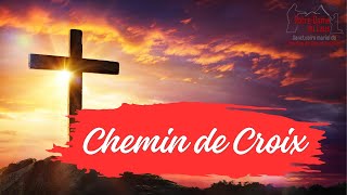 Chemin de Croix du vendredi 29 mars 2024 à 12h00 [upl. by Feodora]