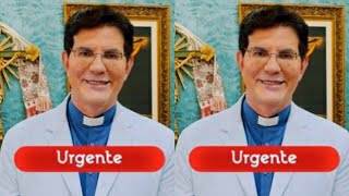 Padre Reginaldo manzotti dá notícia surpreendente 🙏🙏🙏 [upl. by Rowan]