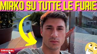 GF VIP COSA HA DETTO PERLA PER FAR INFURIARE MIRKO LA VERITÀ CHE NESSUNO IMMAGINA [upl. by Eleik292]