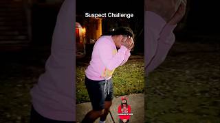 Suspect Challenge blackpeople blackpeoplebelike shorts relatable fyp [upl. by Edaj]