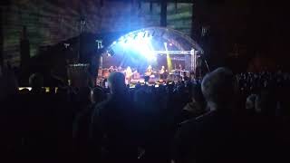 hawkwind  Chepstow castle 🏴󠁧󠁢󠁷󠁬󠁳󠁿  Castell roc ✌️ sending love to dai and Gail 🛸 [upl. by Grand]