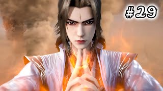 Renegade Immortal Anime Explained In Hindi Part 29  Series Like Soul Land [upl. by Keene]