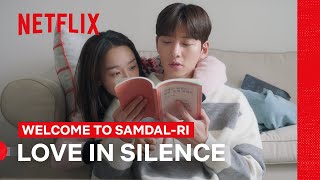 Ji Changwook Has Been Silently Loving Shin Haesun  Welcome to Samdalri  Netflix Philippines [upl. by Nnyroc981]