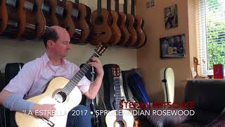 2017 Stefan Nitschke  2017 Gerhard Oldiges at Kent Guitar Classics [upl. by Swithbart]