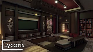 Lycoris L  FFXIV Housing [upl. by Wennerholn]