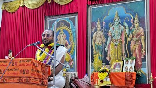 Ramayanamum Samskaarangalum  Upanyasam by Sri Kesava Vajapeyar [upl. by Adelaja]