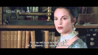 KRÁLOVSKÁ AFÉRA 2012 český HD trailer [upl. by Ettelegna840]