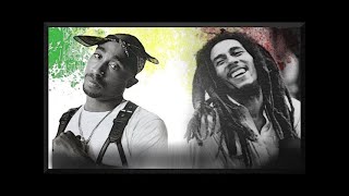 2Pac  Take Me Away 2024 Feat Bob Marley [upl. by Nahgrom]