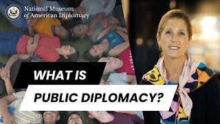 What Is Public Diplomacy [upl. by Sabanrab]