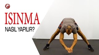 Isınma nasıl yapılır Spor İçin Isınma Hareketleri  Evde Spor Yap [upl. by Romain436]