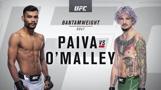 Paiva vs OMalley  Best Moments [upl. by Chaim]