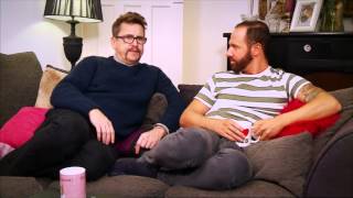 Gogglebox ON Poirot 2  26th September  Channel 4 [upl. by Lenneuq]