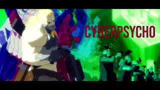 Cyberpsychosis  why you shouldnt play with fire cyberpunk2077 [upl. by Levey998]