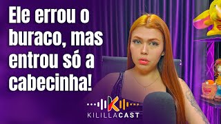 ⭕ Isso acontece quando a gente está de 4  Valentina Viking  Kililla Cast [upl. by Beitris]