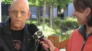 Michael Berryman on The Brittany Equation Show [upl. by Serra687]