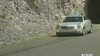 Review 2005 Cadillac CTS [upl. by Ennahteb730]