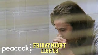 Tim Riggins Gets Arrested  Friday Night Lights [upl. by Friedly]