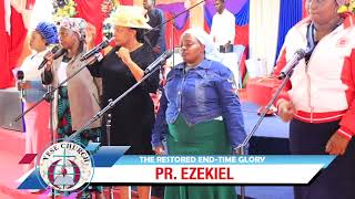 KUSIFU NA KUABUDUPR EZEKIEL [upl. by Atiek]