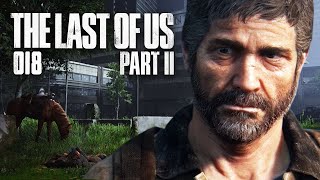 Große Lügen 🎮 THE LAST OF US 2 018 [upl. by Celie]